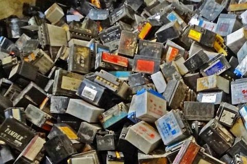 儋州废弃的电池怎么回收